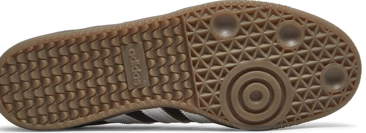 OG 'Black Gum' Samba adidas 0819
